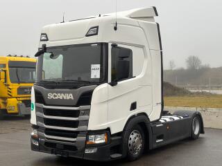 Scania R450 EURO 6 low deck 