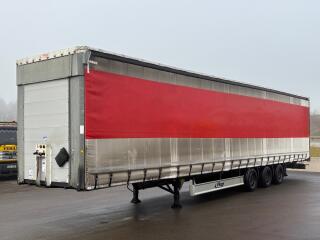 Fliegl XXL 14.9m low deck
