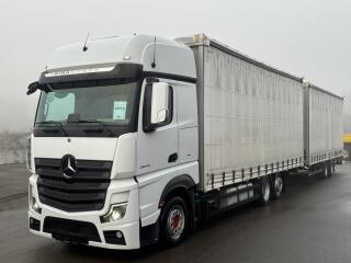 Mercedes-Benz Actros 2548 EURO 6+pvs SVAN CHT202