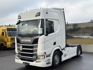 Scania R450 EURO 6 dvouokruhova hydr.