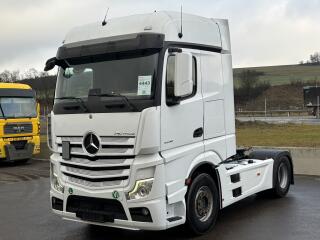 Mercedes-Benz Actros 1848 EURO 6 jednookruhov hydr