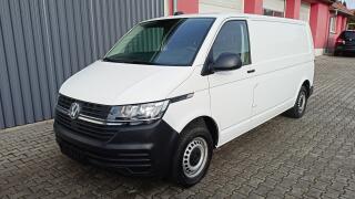 Volkswagen Transporter T 6.1 long 110 KW DPH