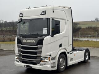 Scania  R500 EURO 6 D jednookruhov� h