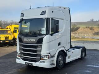 Scania R450 EURO 6 dvouokruhov� hydra