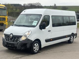 Renault Master dCi 145 EURO 6 minibus