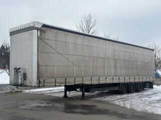 Schmitz Cargobull SCS24/L 13.62 M B LD