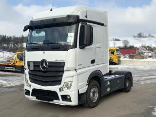 Mercedes-Benz Actros 1848 E6 dvouokruhov� hydraulik