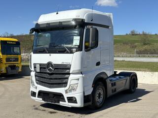 Mercedes-Benz Actros 1848 E6 dvouokruhov� hydraulik