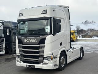 Scania  R500 EURO 6 dvouokruhov� hydr