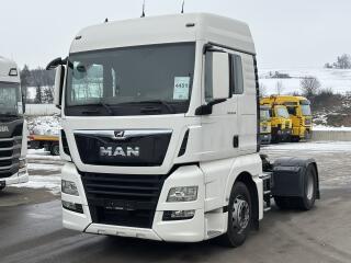 MAN TGX  18.510 4X2 BLS EURO 6 retarde