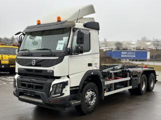 Volvo FM 13 460 EURO 6 h�kov� nosi� 