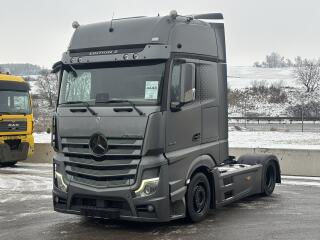 Mercedes-Benz Actros 1848 EURO 6 EDITION 2 low deck