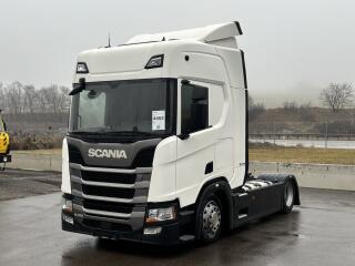 Scania R450 EURO 6 low deck