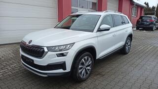 �koda Kodiaq 2.0 TDi DSG 7 m�st 2024
