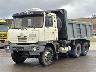 Tatra T815 6X6 DUMPER S1