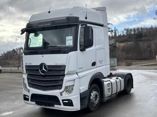 Mercedes-Benz Actros 1845 LS EURO 6 