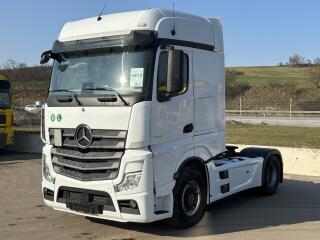Mercedes-Benz Actros 1848 EURO 6 jednookruhov� hydr