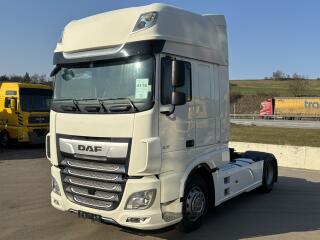 DAF XF 480 FT EURO 6 jednookruhov� hy