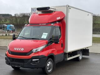 Iveco 50C/35 EURO 6 MASO VE VISU