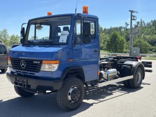 Mercedes-Benz ostatn� VARIO 816 4x4 s redukc� EURO 5