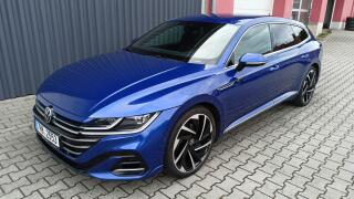 Volkswagen Arteon Shooting Brake 4 motion,R line,ta�n�,�R 