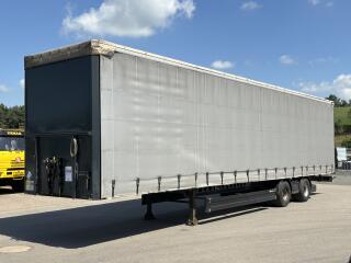 Berger SAPL 20 low deck 