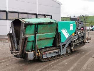 V�GELE Super 800 p�s. fini�er