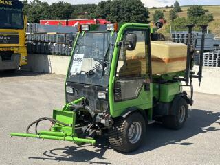 HOLDER C245 traktor kolov� 