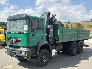 MAN 27.364 6x6 s HR EFFER 150