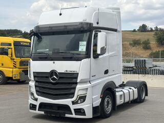 Mercedes-Benz ACTROS 1848 EURO 6 low deck 