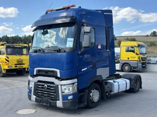 Renault T 520 EURO 6 low deck 