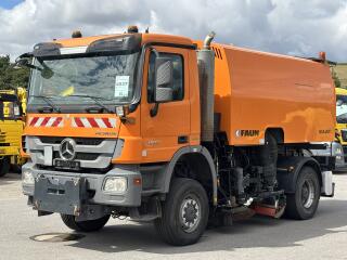 Mercedes-Benz ACTROS 1832 AK EURO 5 