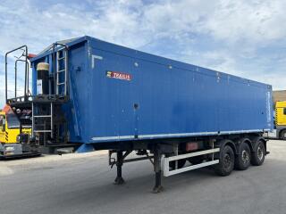 TRAILIS AD skl�p��kov� traktorov� 48m3