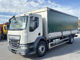 DAF LF 320 FA EURO 6 + hydr.�elo