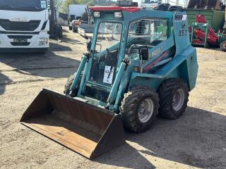 Locust L853 smykov� naklada� 