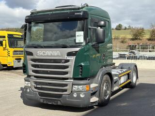 Scania G400 LA 4x2 EURO 5 ADR 