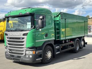 Scania G450 LB 6x2*4 E6 krmn� sm�si