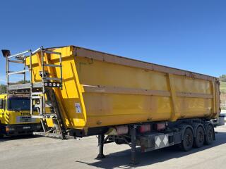 Schmitz CARGOBULL GOTHA SKI 24 SL 10.5