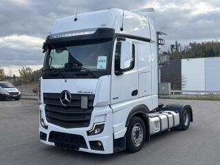 Mercedes-Benz ACTROS 1848 EURO 6 low deck