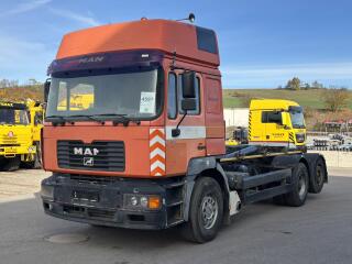 MAN 26.414 6x2 RETARD�R EURO 2
