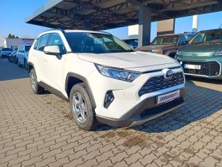 Toyota RAV4 2.5 FHEV 4x4 Comfort