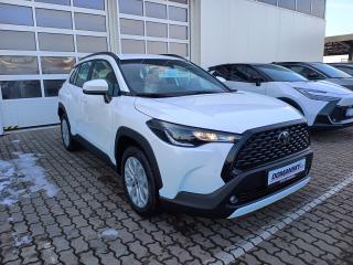 Toyota Corolla Cross 1.8 FHEV Comfort Business
