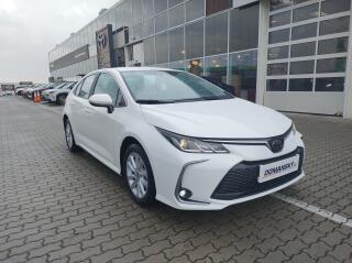 Toyota Corolla SD 1.8 FHEV Limited Edition