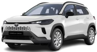 Toyota Corolla Cross COMFORT 2.0 HEV e-CVT FWD