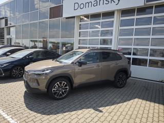 Toyota Corolla Cross STYLE 2.0 HEV e-CVT FWD 