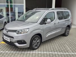 Toyota ProAce City Verso 1.5D 130-8A/T - LONG FAMILY CO