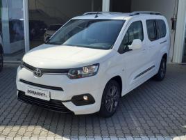 Toyota ProAce City Verso 1.5D-6M/T - FAMILY 7S + SERVIS