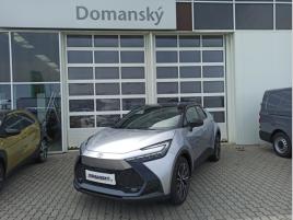 Toyota C-HR 2.0L Plug-in Hybrid 0 - 1 CVT