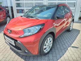 Toyota Aygo X - 1.0 M/T - STYLE