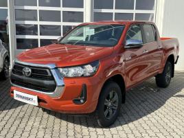 Toyota Hilux 2.8 DC 6A/T 4x4 ACTIVE + TZ